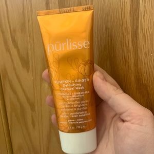 purlisse charcoal mask